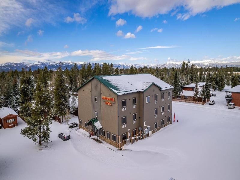 Wagon Wheel Hotel image