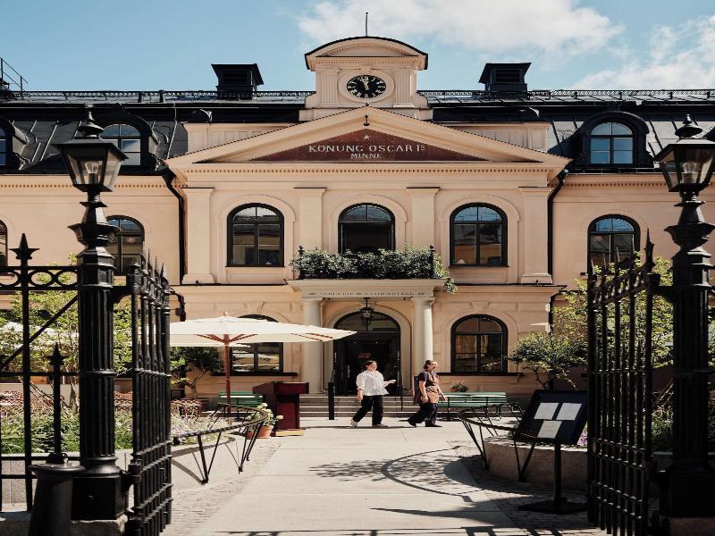 Stockholm Stadshotell image