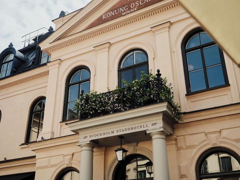 Stockholm Stadshotell image