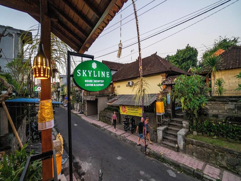 Skyline House Ubud View By Eps image