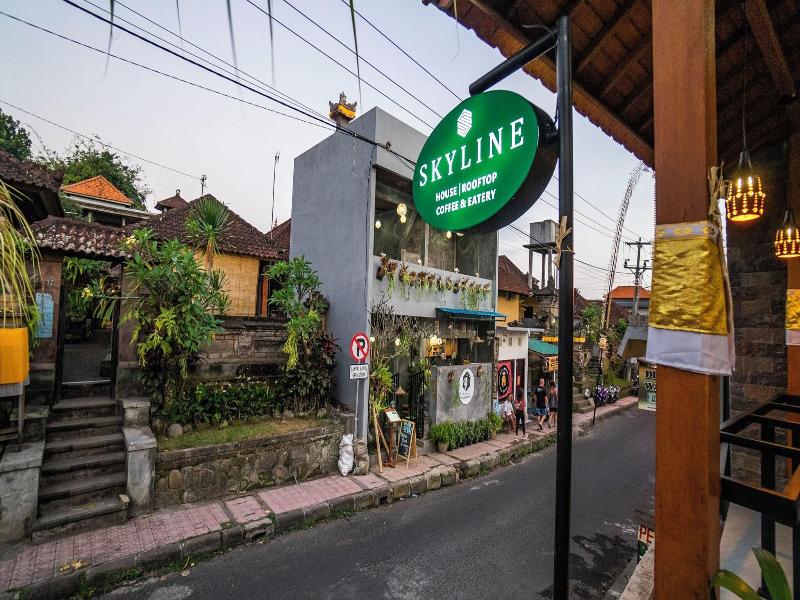 Skyline House Ubud View By Eps image