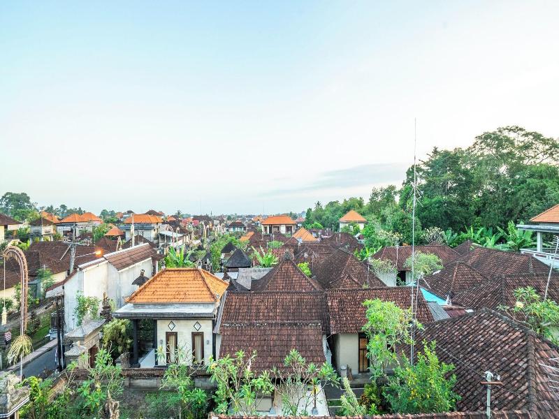 Skyline House Ubud View By Eps image