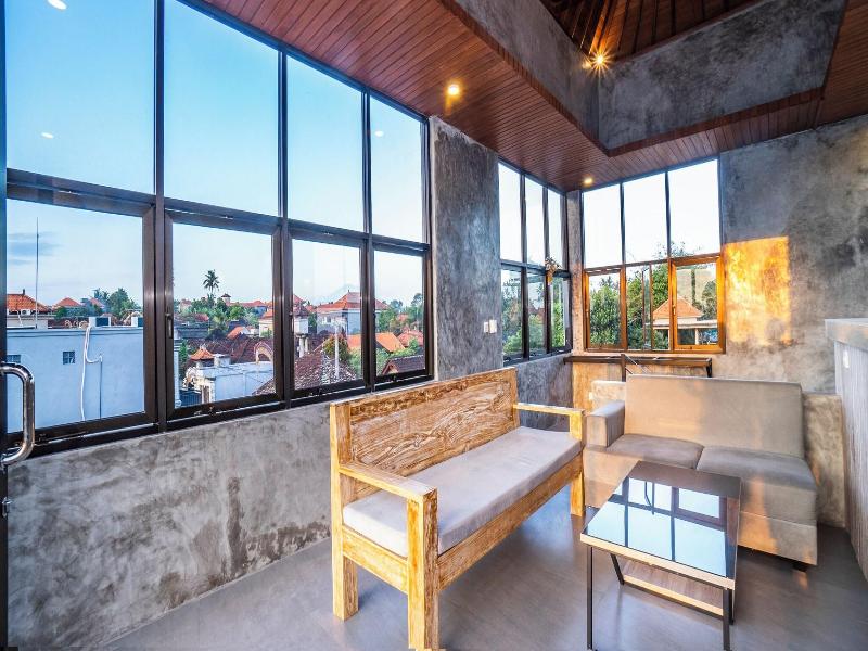Skyline House Ubud View By Eps image