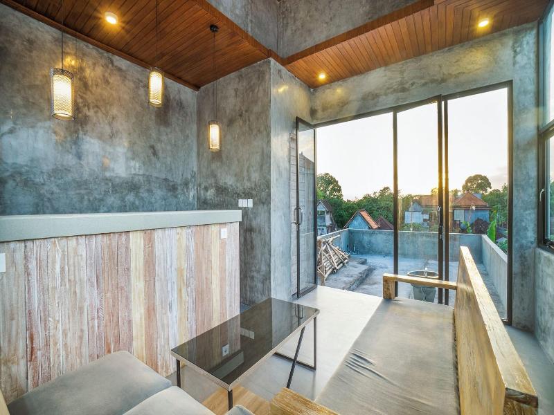 Skyline House Ubud View By Eps image