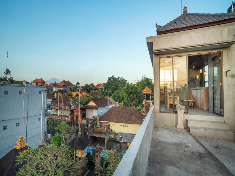Skyline House Ubud View By Eps image