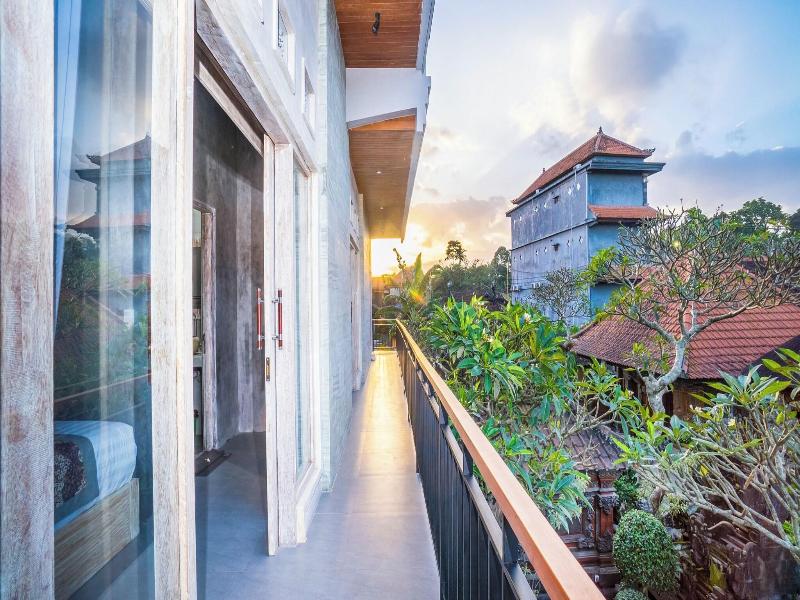Skyline House Ubud View By Eps image