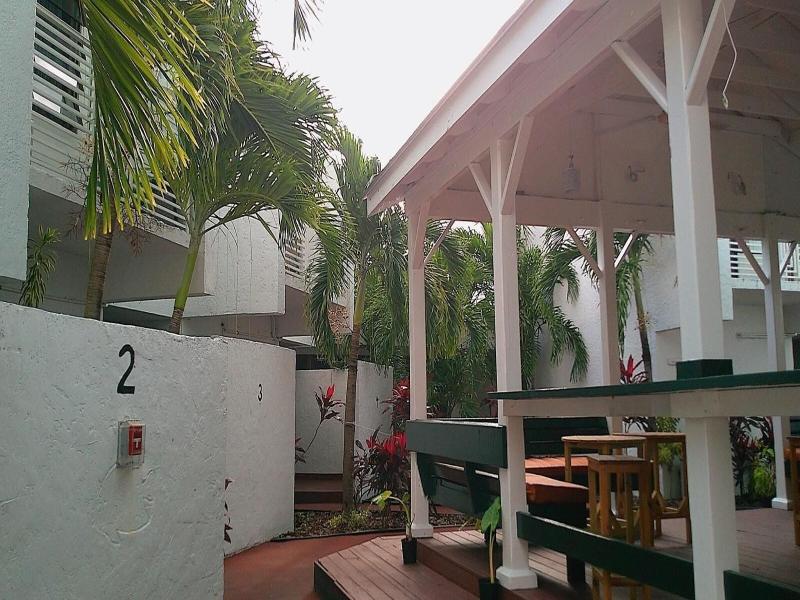 The Island Garden Hotel image