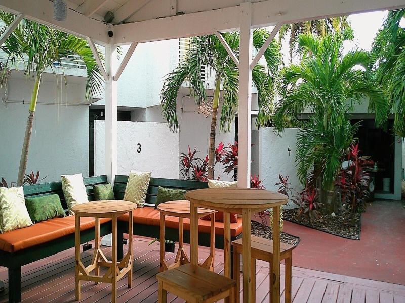 The Island Garden Hotel image