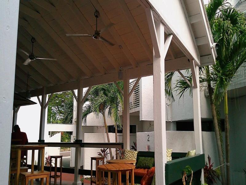 The Island Garden Hotel image
