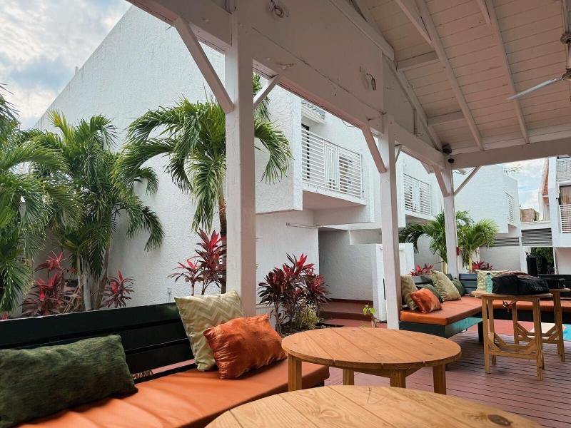 The Island Garden Hotel image