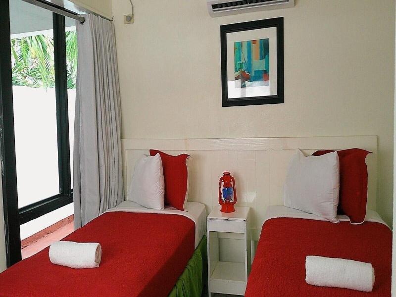 The Island Garden Hotel image