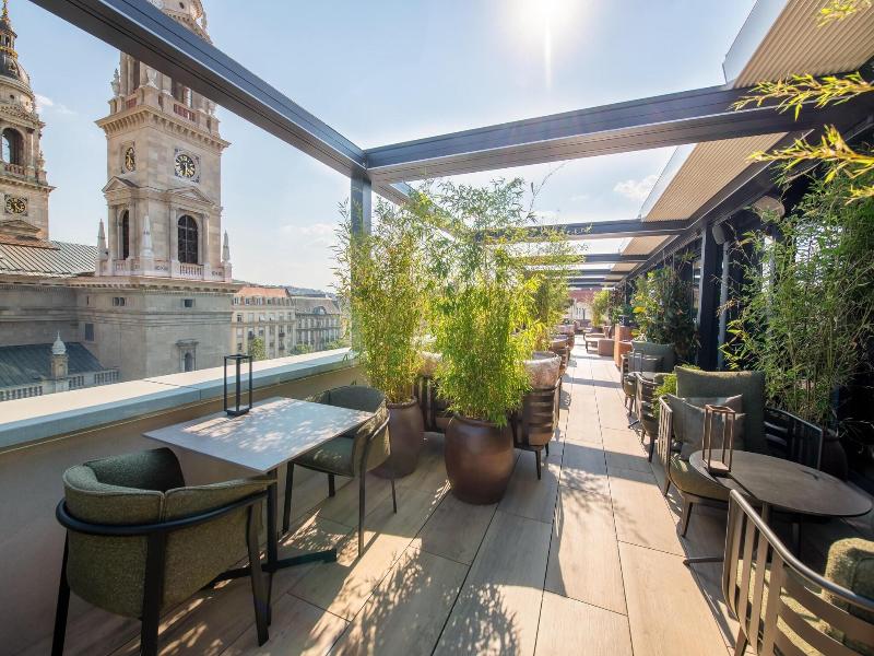 Radisson Collection Hotel, Basilica Budapest image