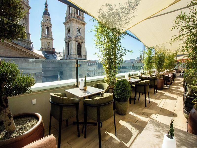 Radisson Collection Hotel, Basilica Budapest image