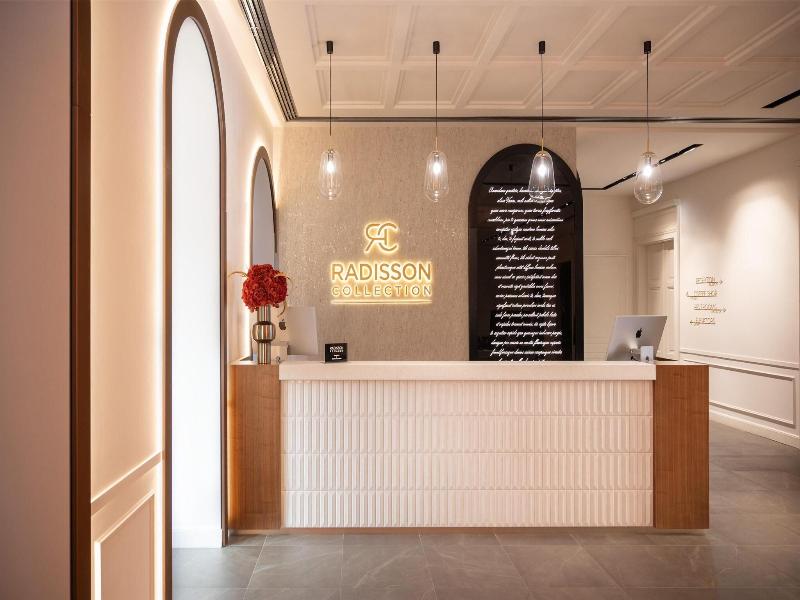 Radisson Collection Hotel, Basilica Budapest image