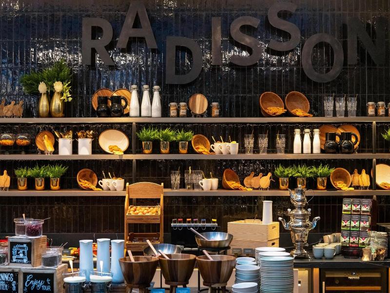 Radisson Collection Hotel, Basilica Budapest image