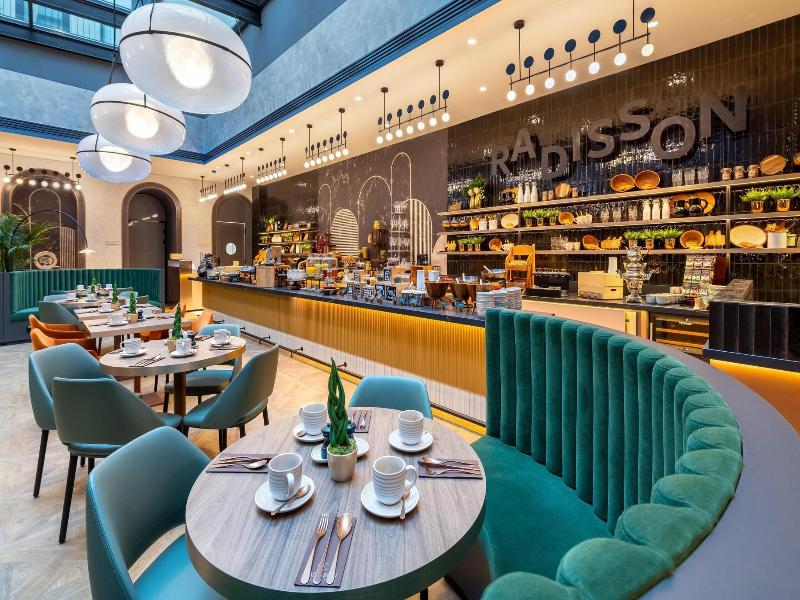 Radisson Collection Hotel, Basilica Budapest image
