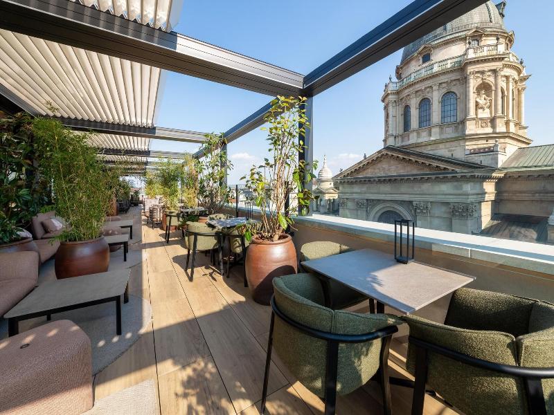 Radisson Collection Hotel, Basilica Budapest image