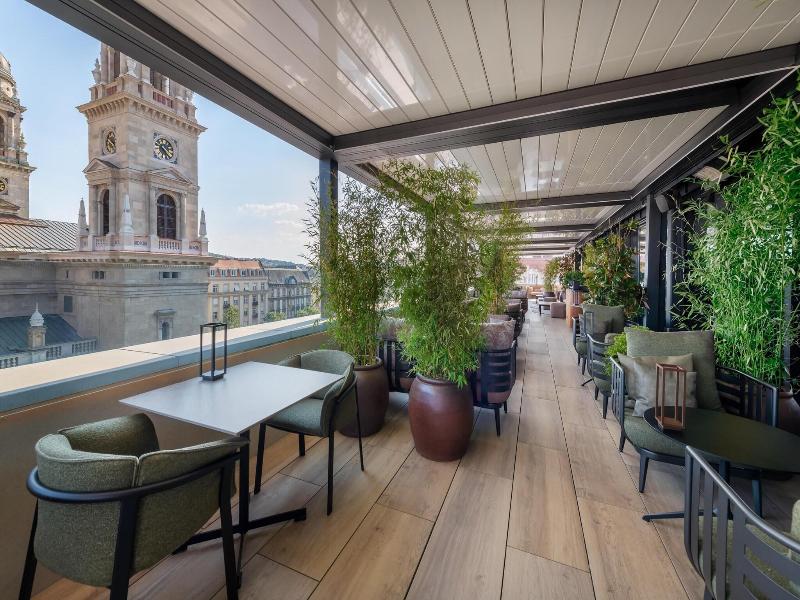 Radisson Collection Hotel, Basilica Budapest image