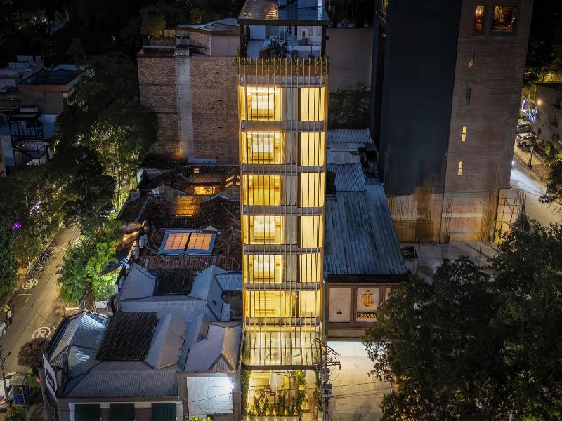 Lin Boutique Hotel By Housy Host image