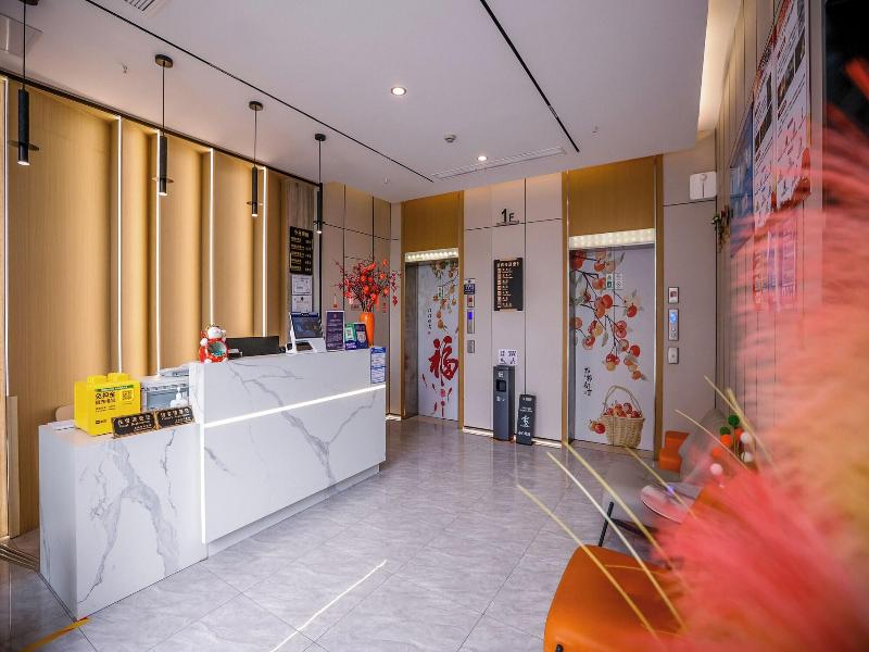 Ketangjian Apartment Hotel image