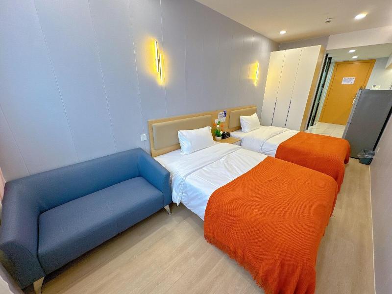 Ketangjian Apartment Hotel image