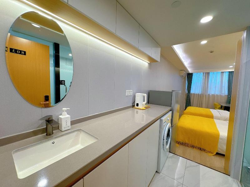 Ketangjian Apartment Hotel image