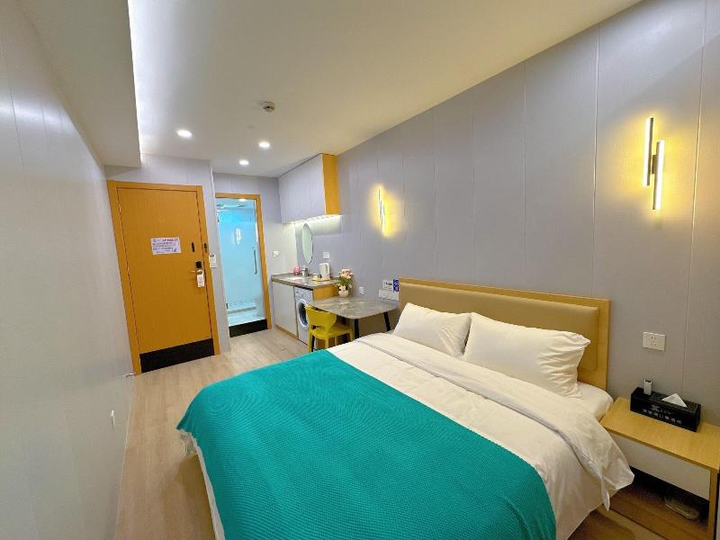Ketangjian Apartment Hotel image