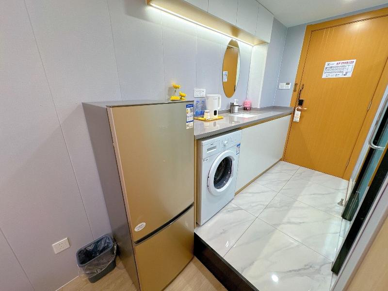 Ketangjian Apartment Hotel image