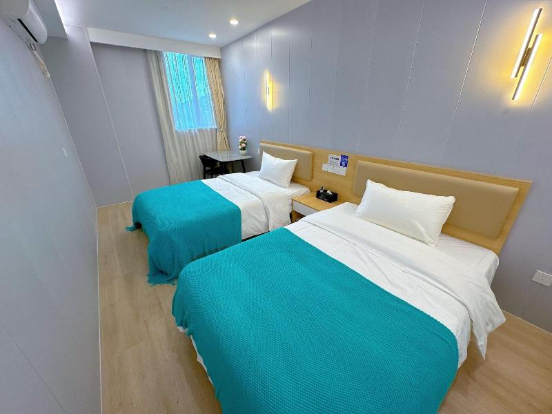 Ketangjian Apartment Hotel image