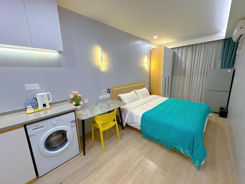 Ketangjian Apartment Hotel image