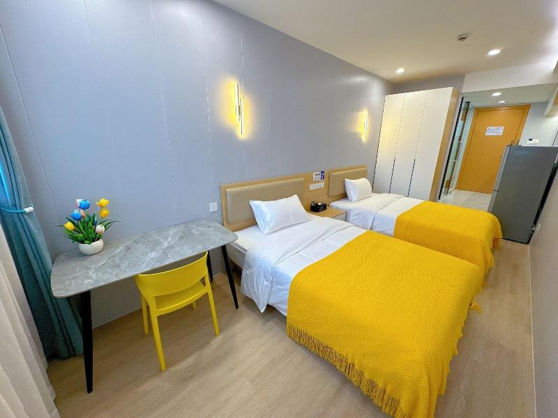 Ketangjian Apartment Hotel image