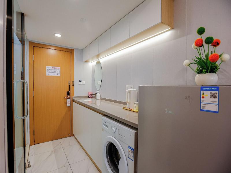 Ketangjian Apartment Hotel image