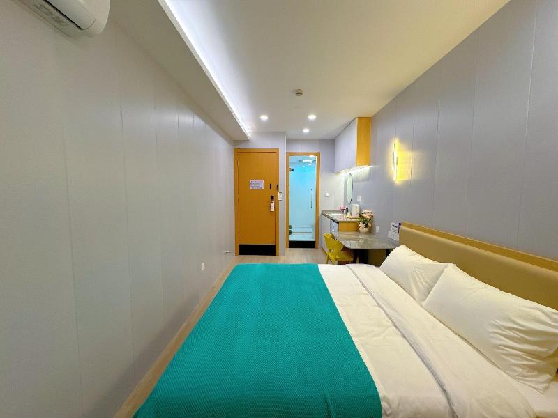 Ketangjian Apartment Hotel image