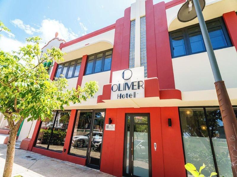 The Oliver Hotel image