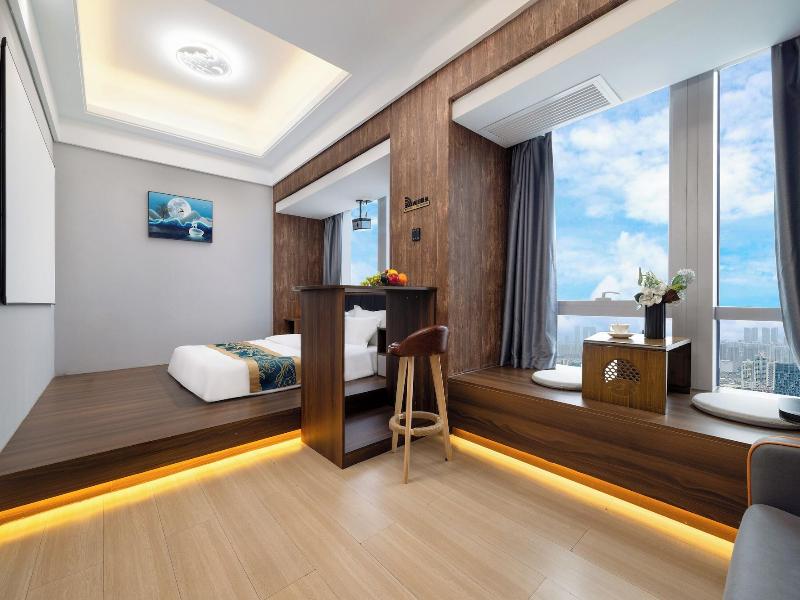 Xingyin Cloudy Hotel image