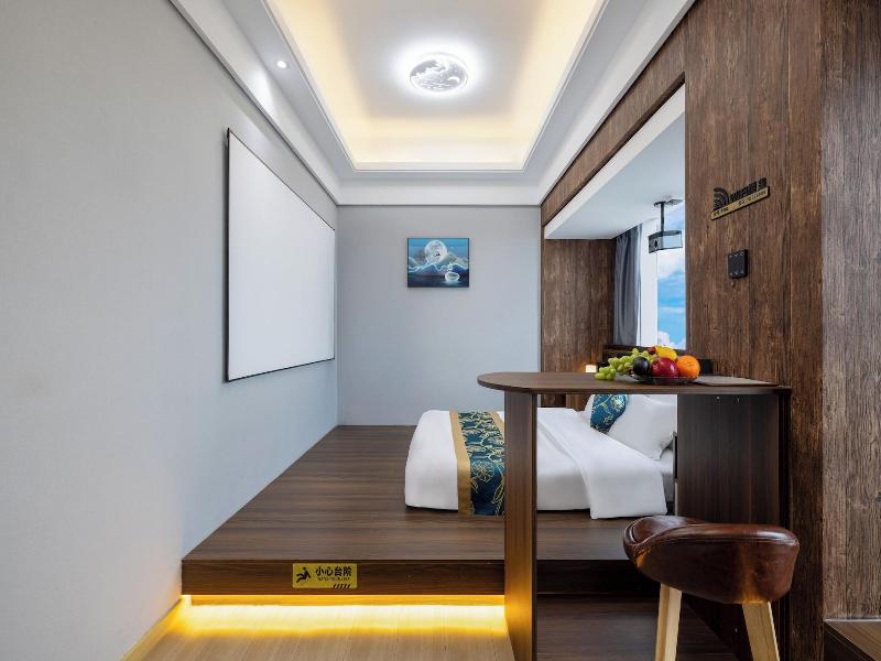 Xingyin Cloudy Hotel image