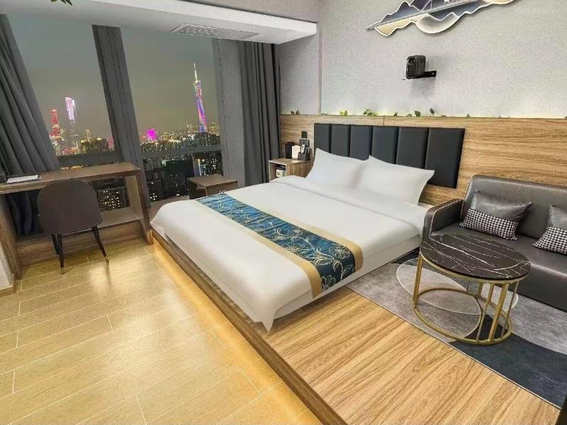 Xingyin Cloudy Hotel image