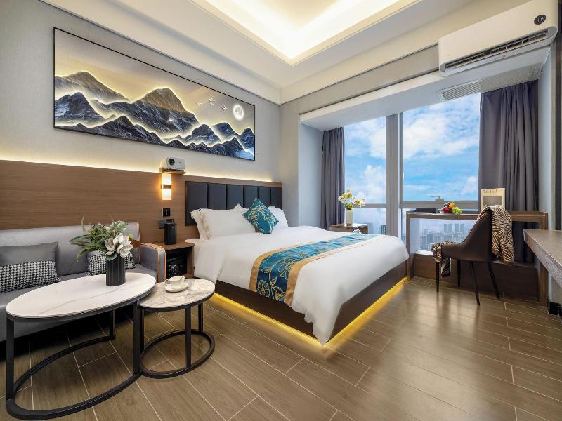 Xingyin Cloudy Hotel image