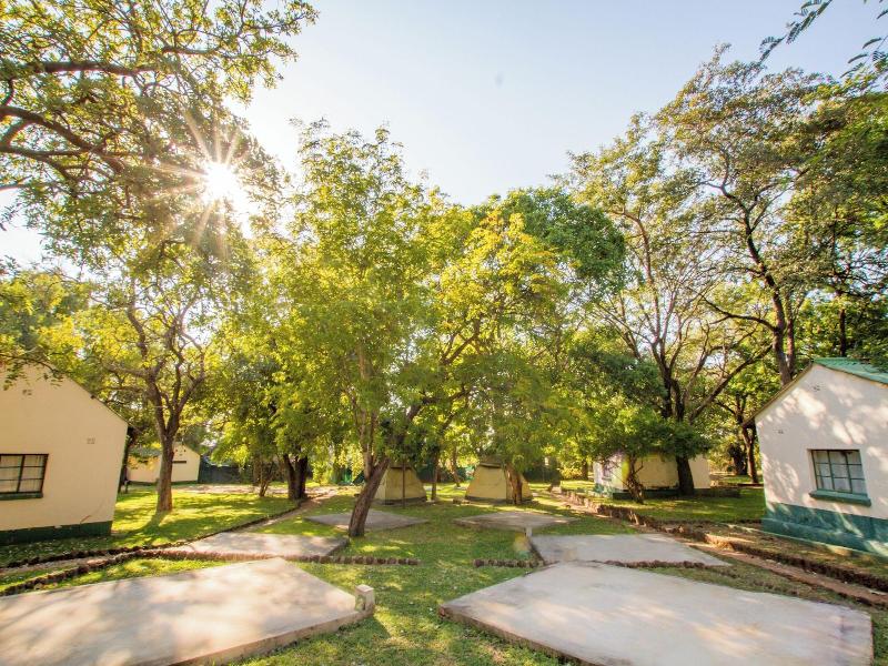 Rest Camp Victoria Falls image