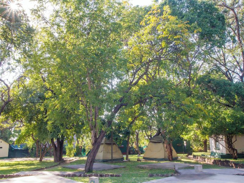 Rest Camp Victoria Falls image