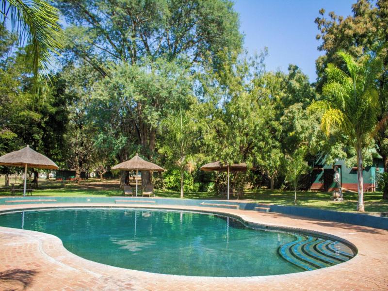 Rest Camp Victoria Falls image