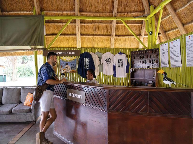 Rest Camp Victoria Falls image