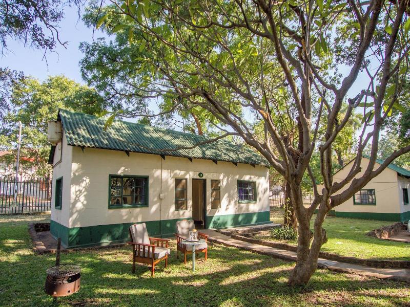 Rest Camp Victoria Falls image