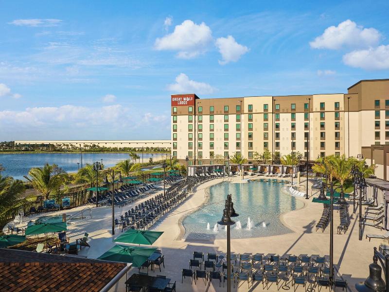 Great Wolf Lodge Naples image