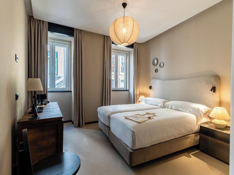 Casa Teva Lisboa Boutique Hotel By Chic&basic — general view