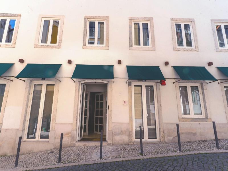 Casa Teva Lisboa Boutique Hotel By Chic&basic — general view