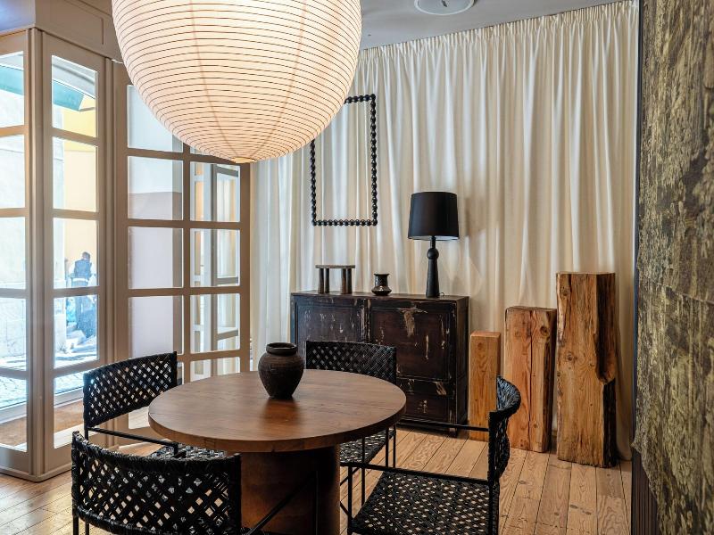 Casa Teva Lisboa Boutique Hotel By Chic&basic — view
