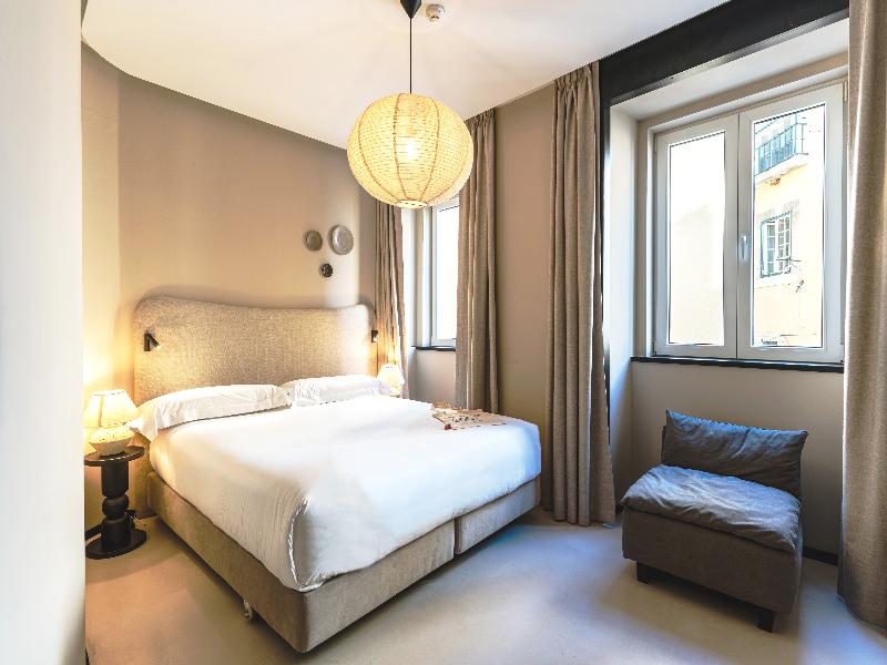 Casa Teva Lisboa Boutique Hotel By Chic&basic image