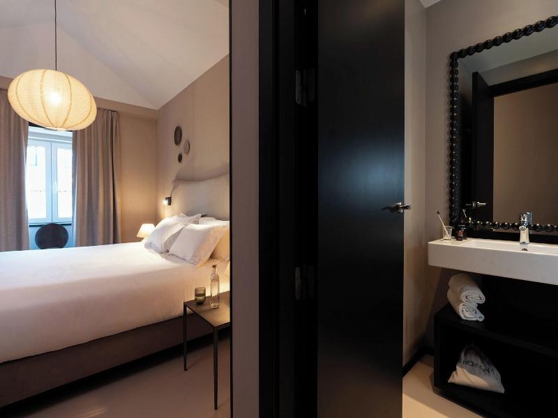 Casa Teva Lisboa Boutique Hotel By Chic&basic — exterior view