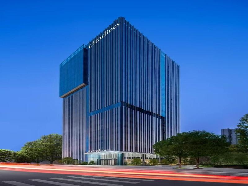 Citadines Guanghua Chengdu
